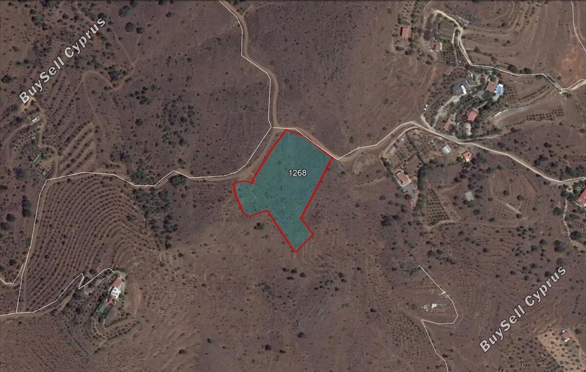 Land in Nicosia (837097) for sale