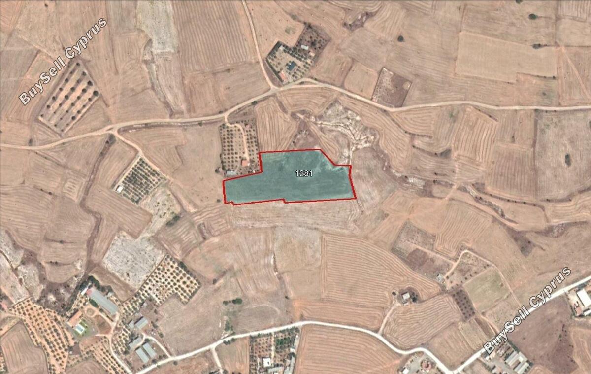 Land in Nicosia (837102) for sale