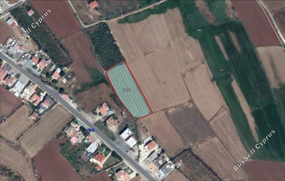 Land in Nicosia (837103) for sale