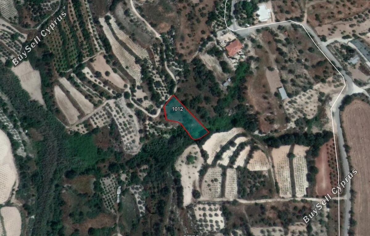 Land in Limassol (837105) for sale