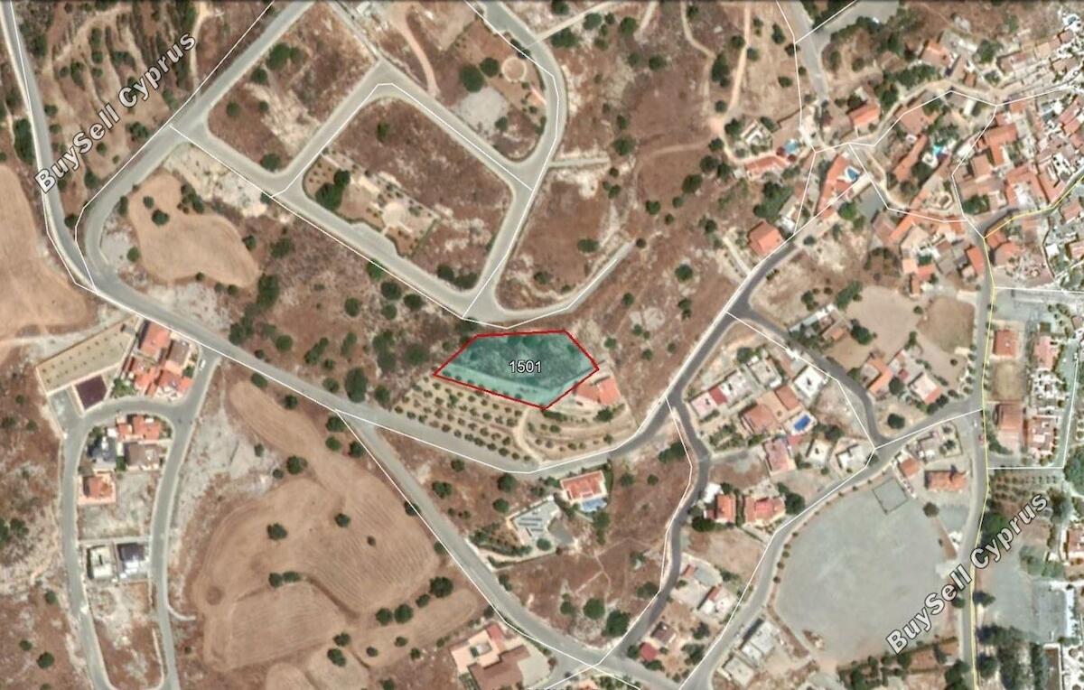 Land in Larnaca (837110) for sale