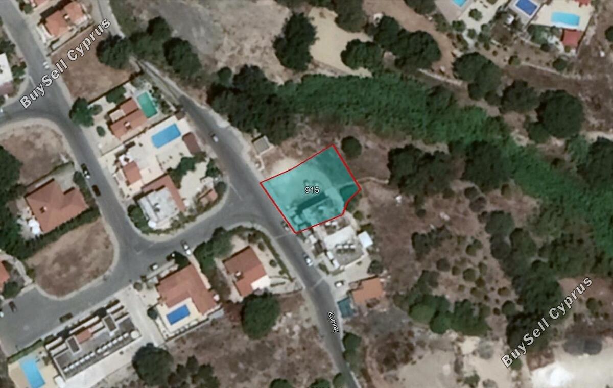 Land Plot in Paphos (837115) for sale