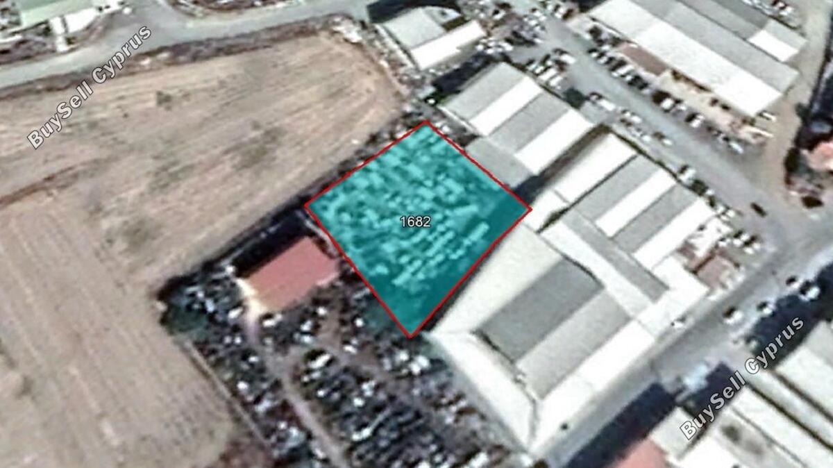 Land in Nicosia (837119) for sale