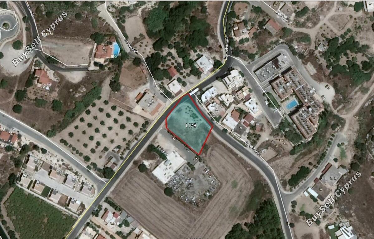 Land in Paphos (837135) for sale