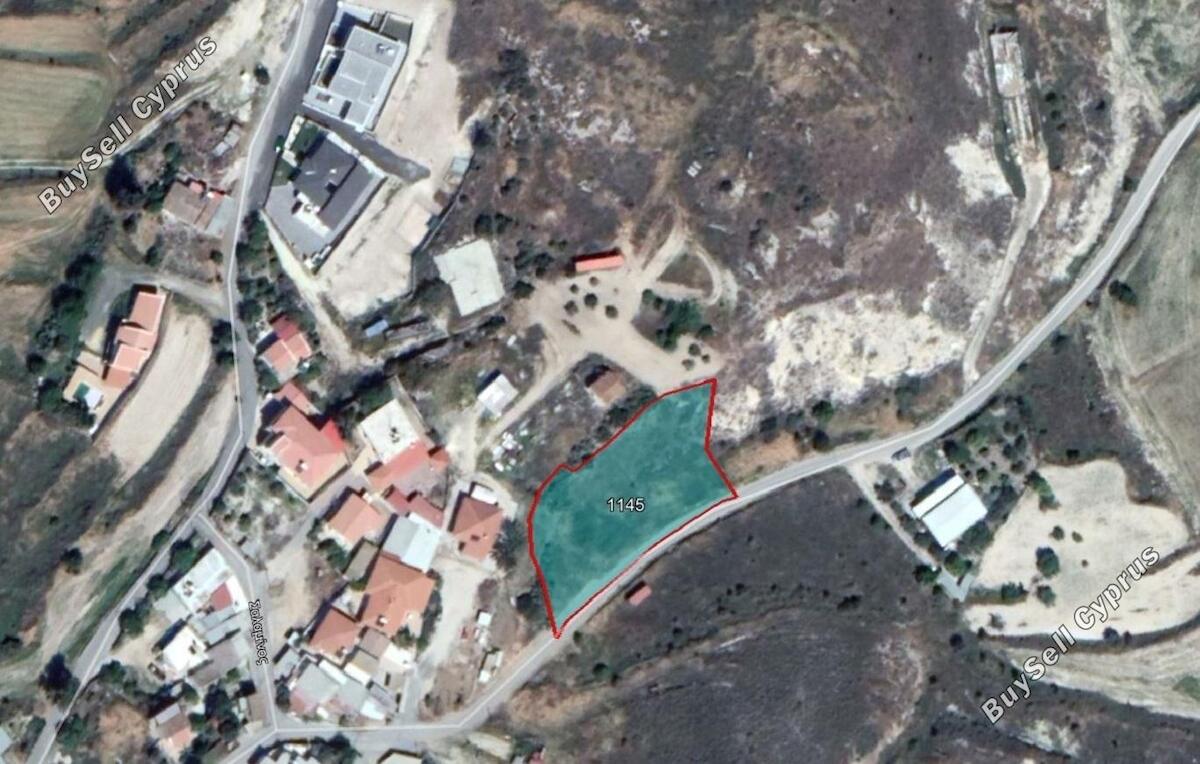 Land in Nicosia (837162) for sale