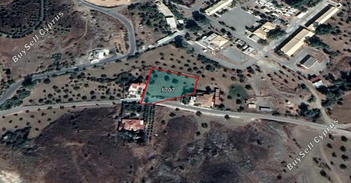 Land in Nicosia (837166) for sale