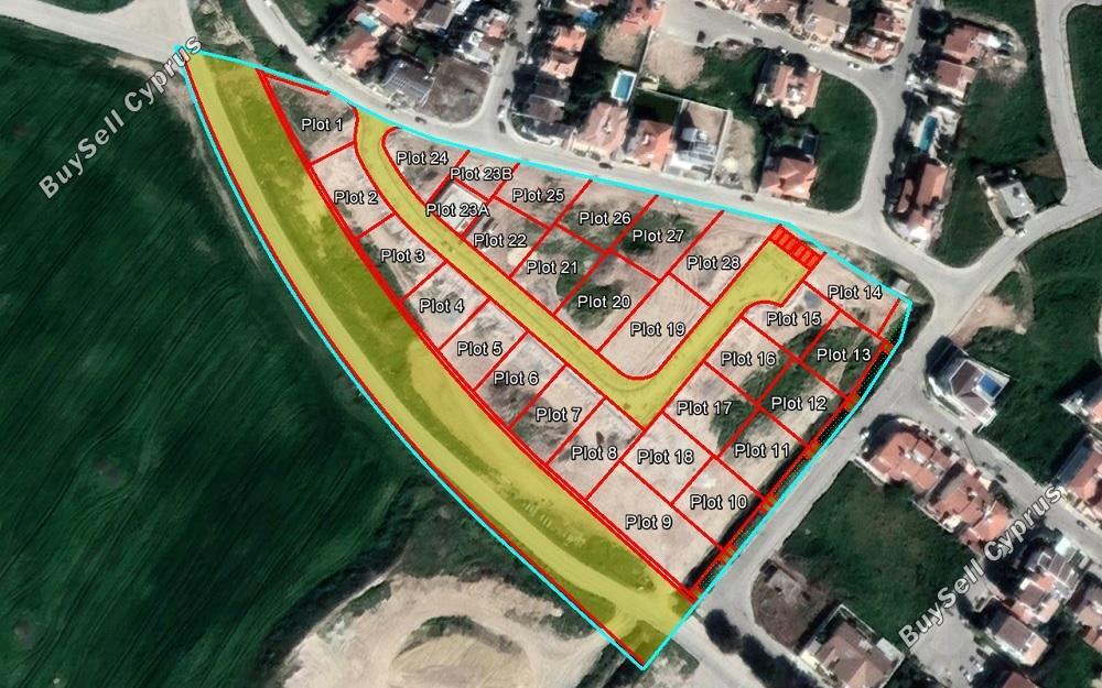 Land Plot in Nicosia (839280) for sale