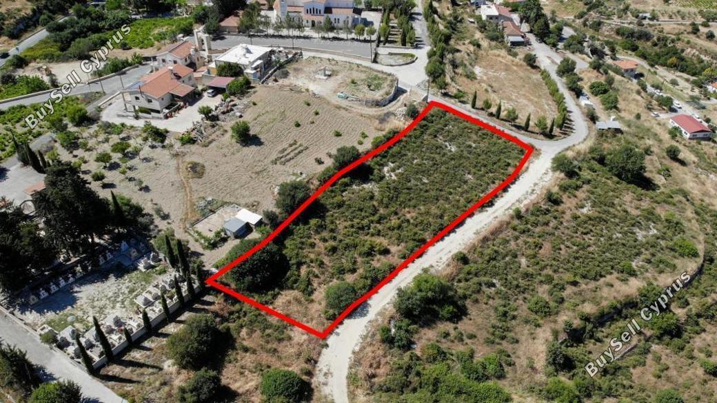 Land in Limassol (839343) for sale