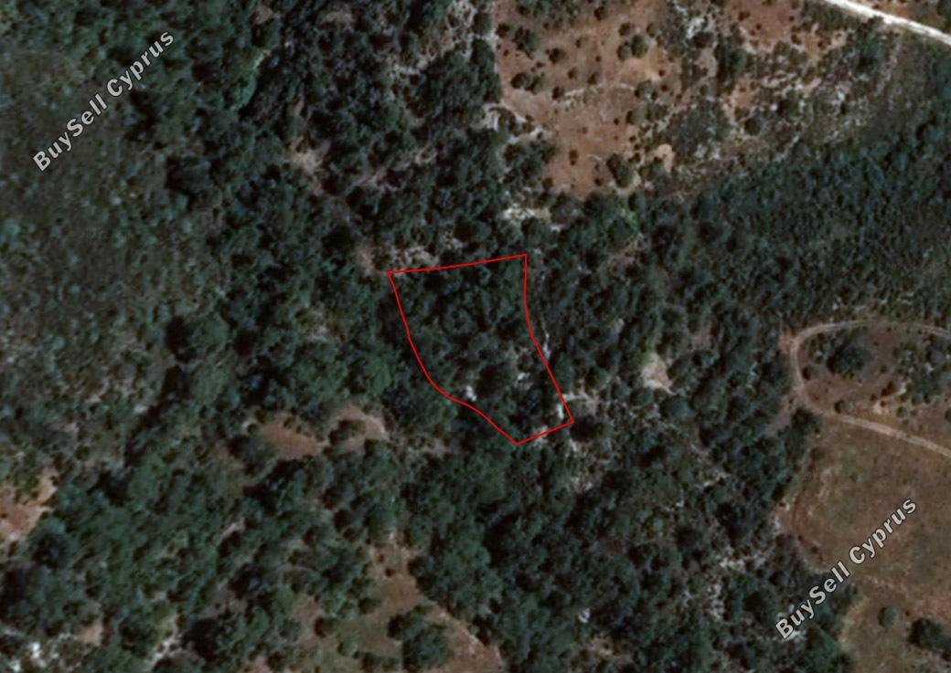 Land in Paphos (839389) for sale