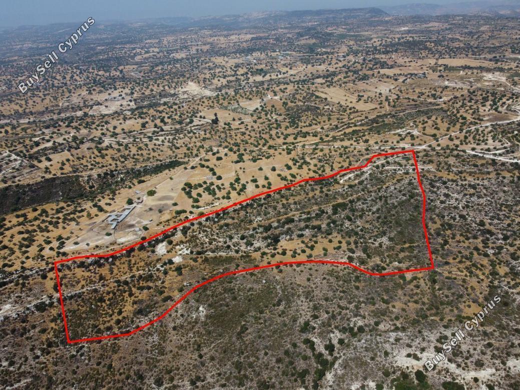 Land in Limassol (839391) for sale