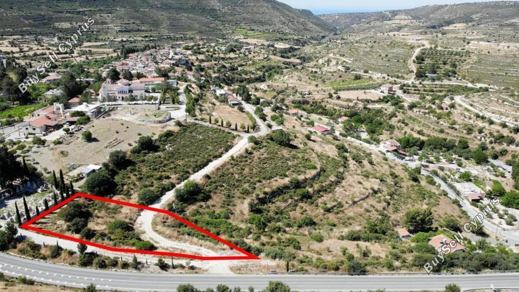 Land in Limassol (839421) for sale
