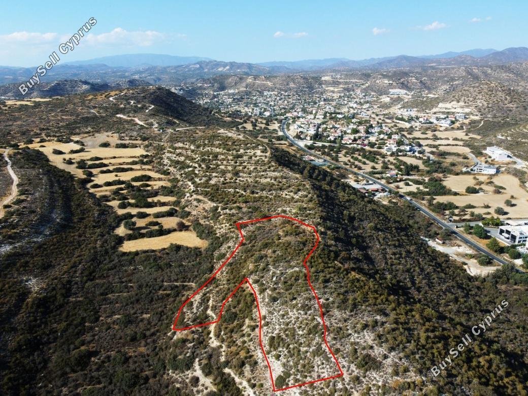 Land in Limassol (839446) for sale