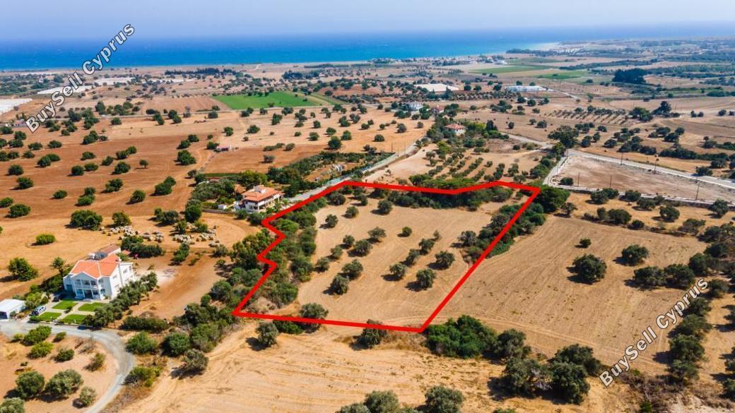 Land in Larnaca (839526) for sale