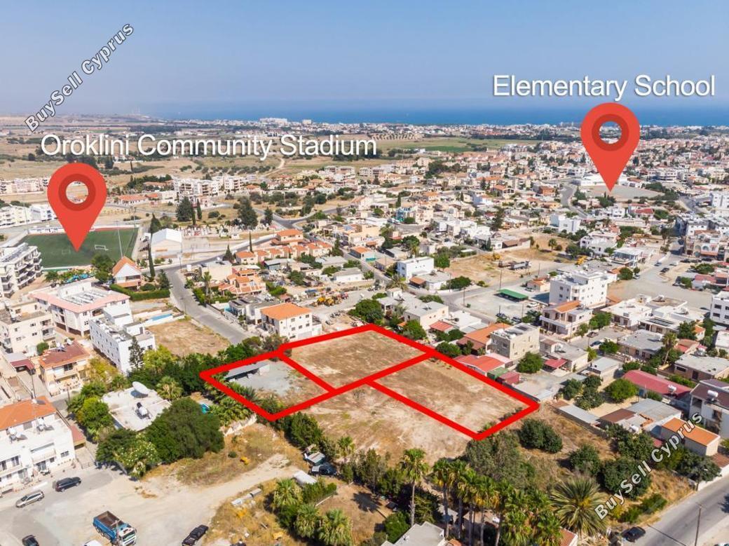 Land in Larnaca (839528) for sale