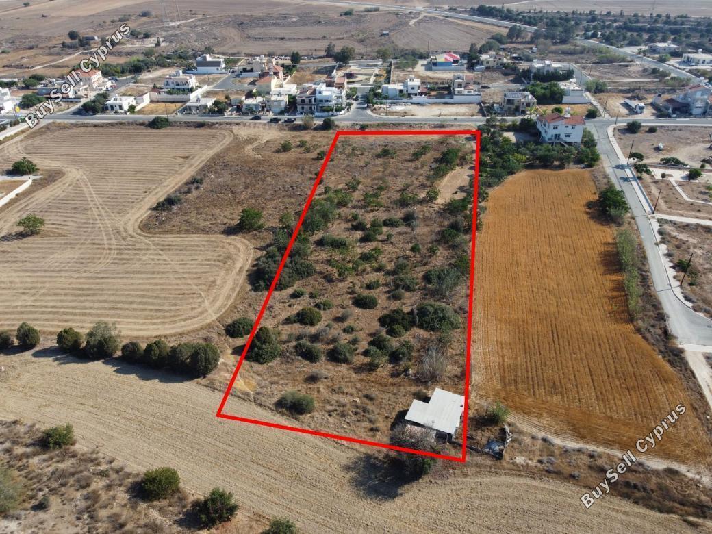Land in Larnaca (839563) for sale