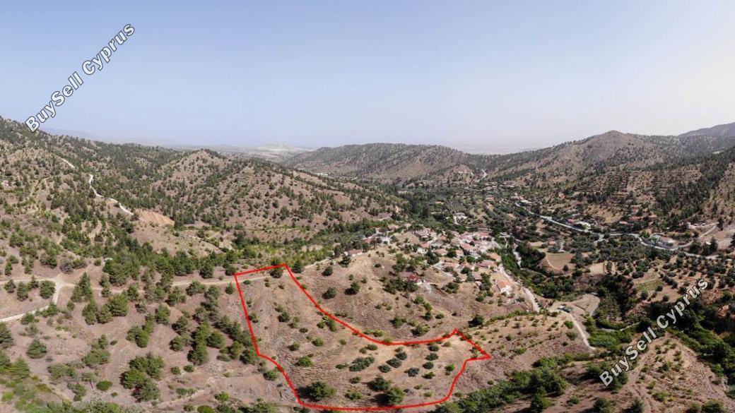 Land in Nicosia (839617) for sale