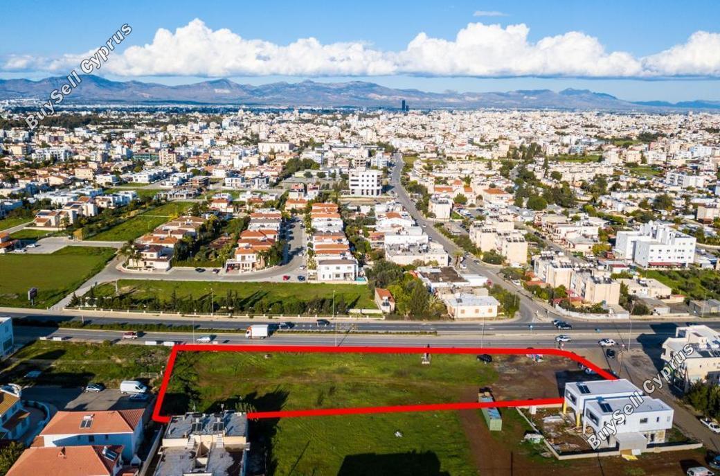 Land in Nicosia (839653) for sale