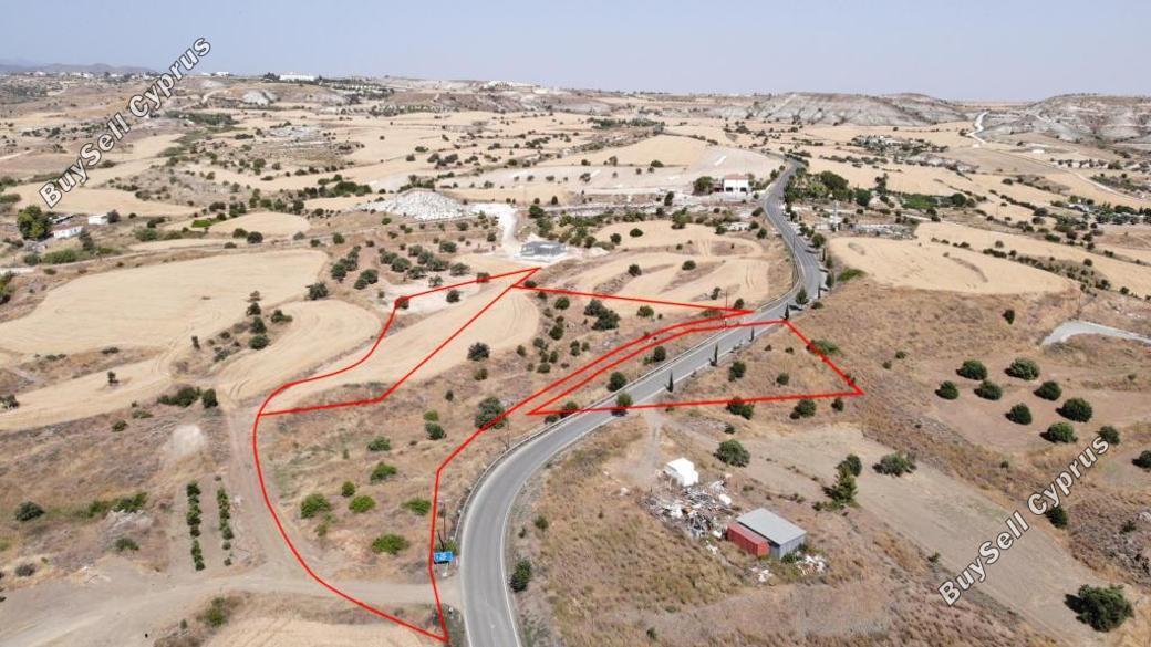 Land in Nicosia (839667) for sale