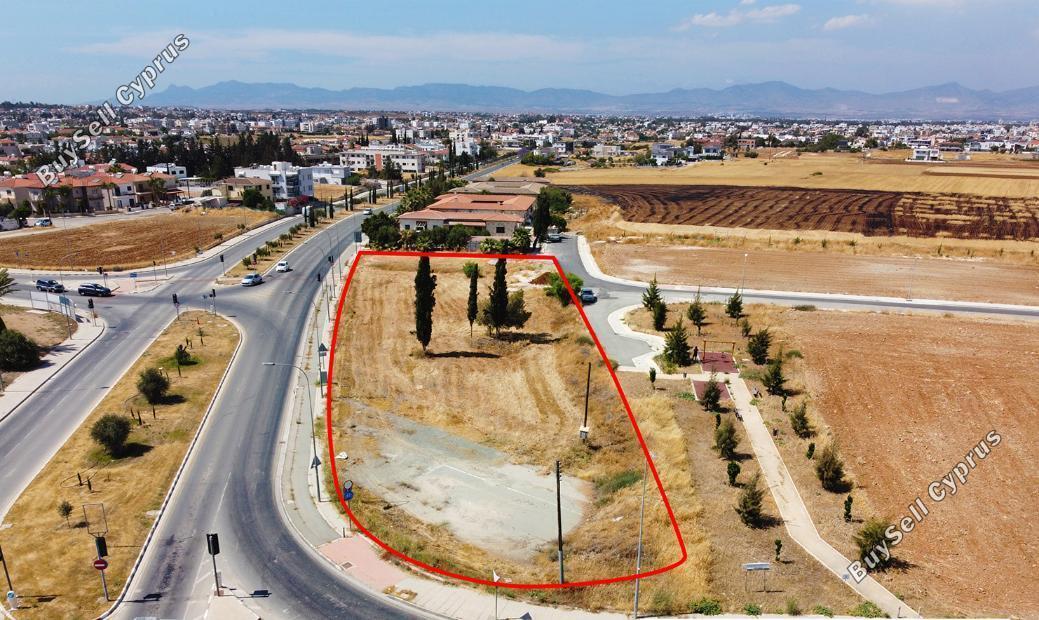 Land in Nicosia (839678) for sale