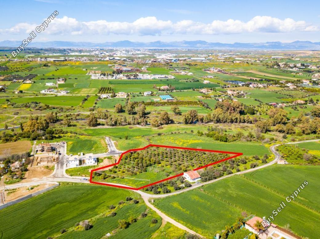 Land in Nicosia (839716) for sale