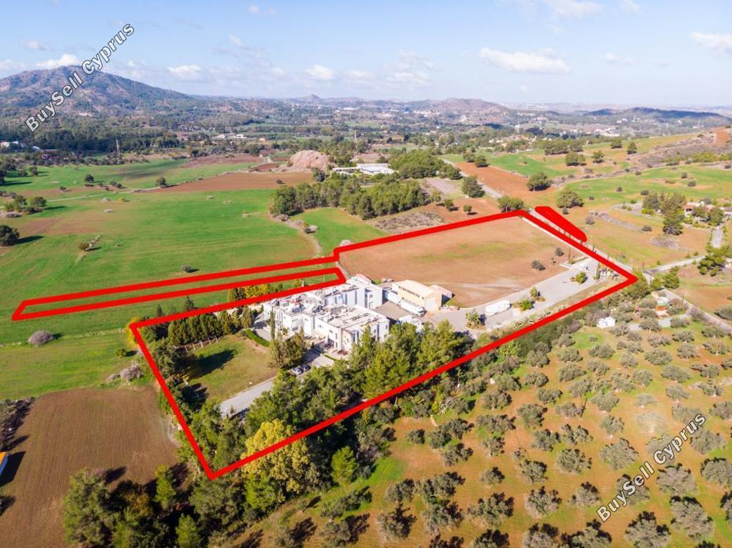 Commercial building in Larnaca (839770) for sale