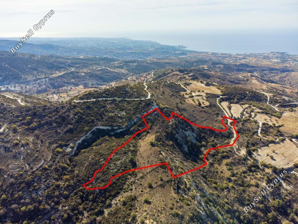 Land in Paphos (839833) for sale