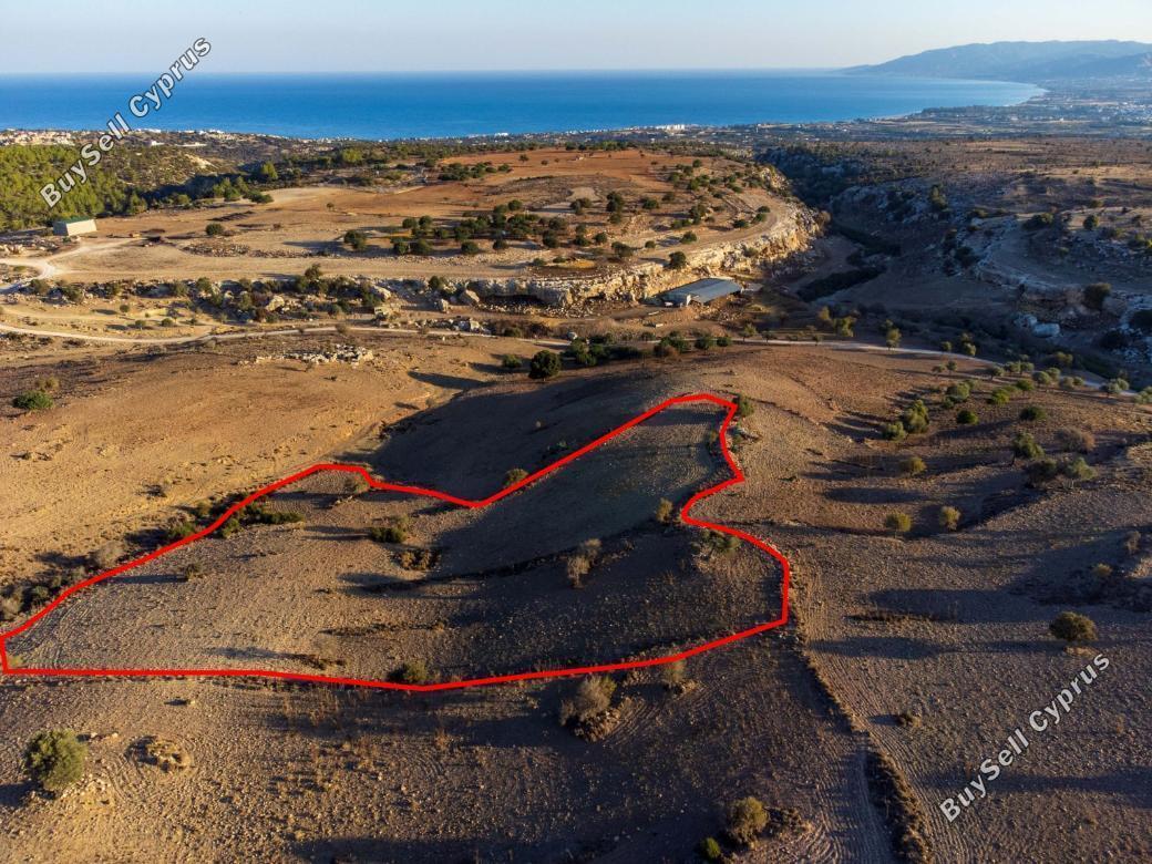 Land in Paphos (839837) for sale