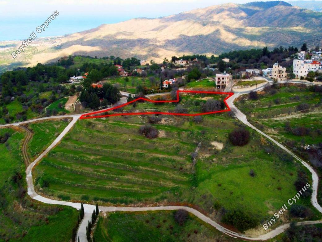 Land in Paphos (839860) for sale