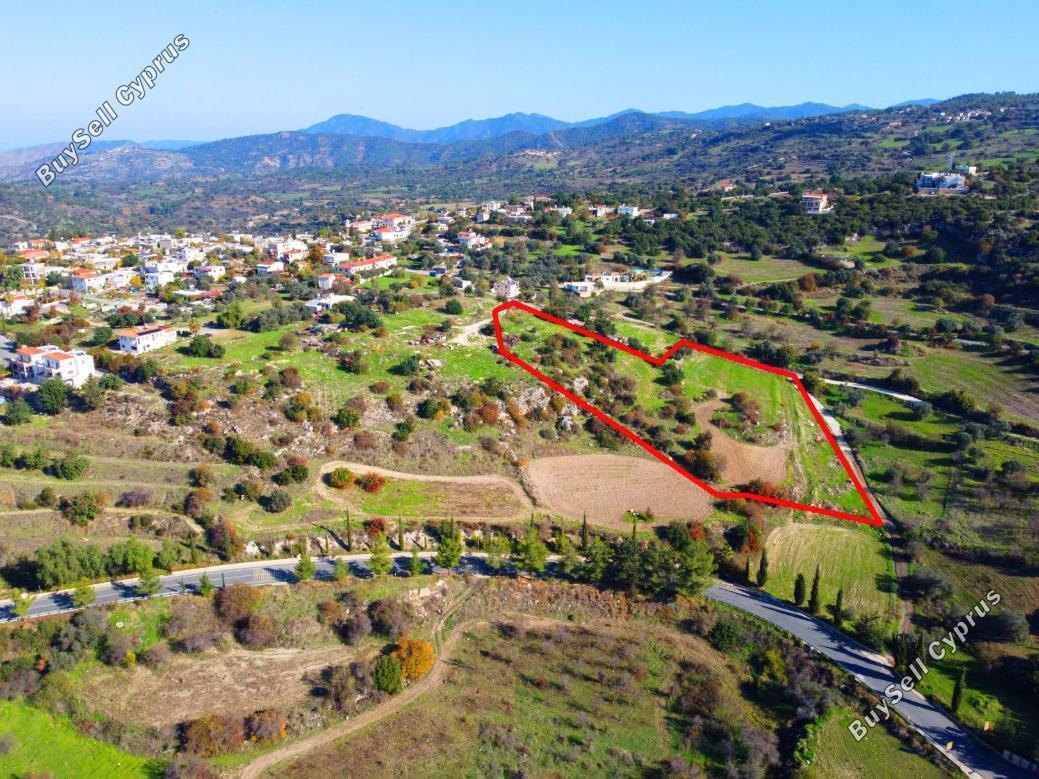 Land in Paphos (839862) for sale