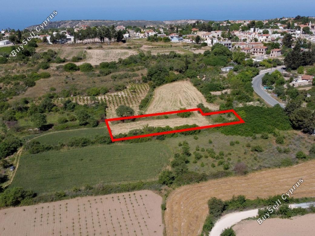 Land in Paphos (839885) for sale