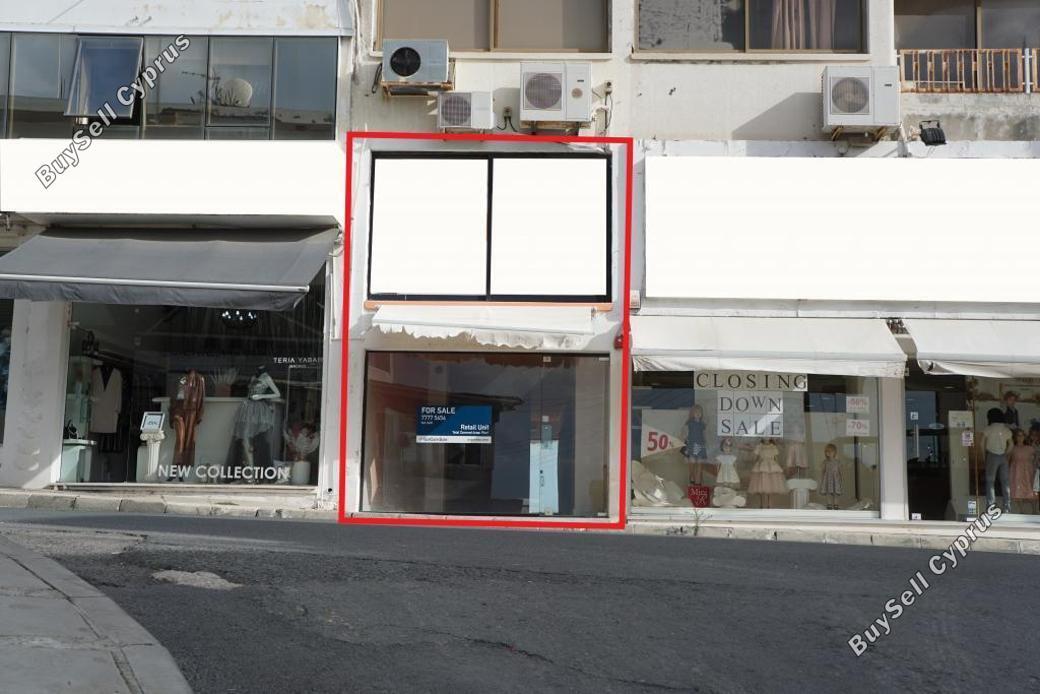 Shop Commercial in Paphos (839896) for sale