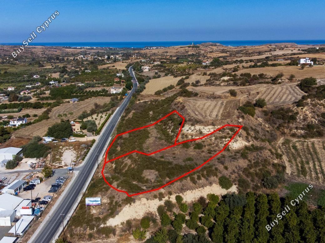 Land in Paphos (839913) for sale