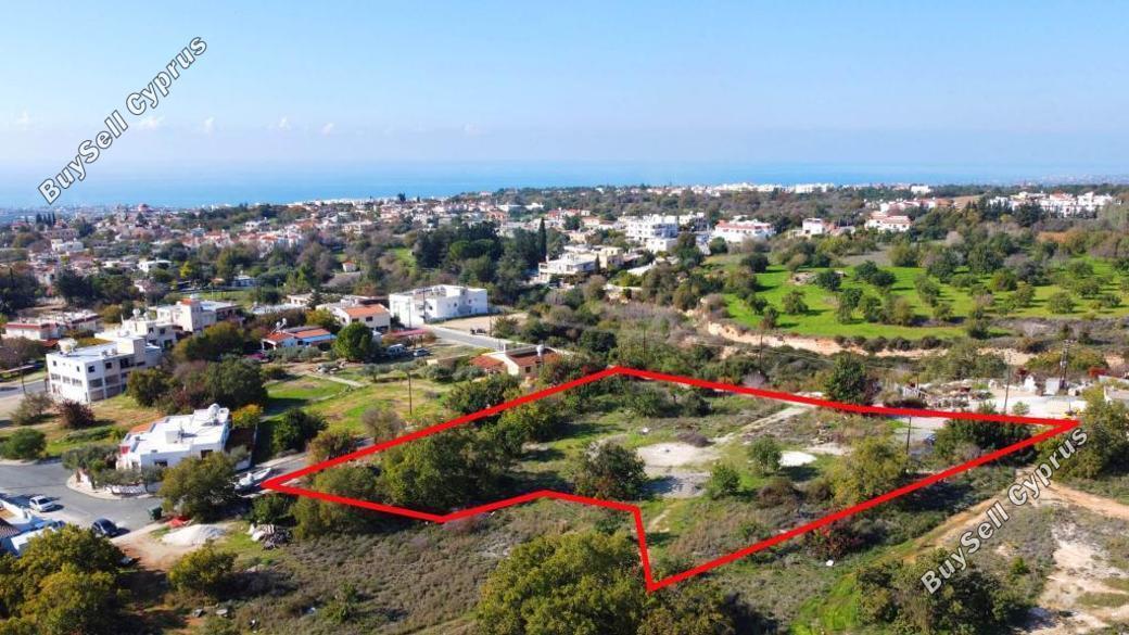 Land in Paphos (839922) for sale