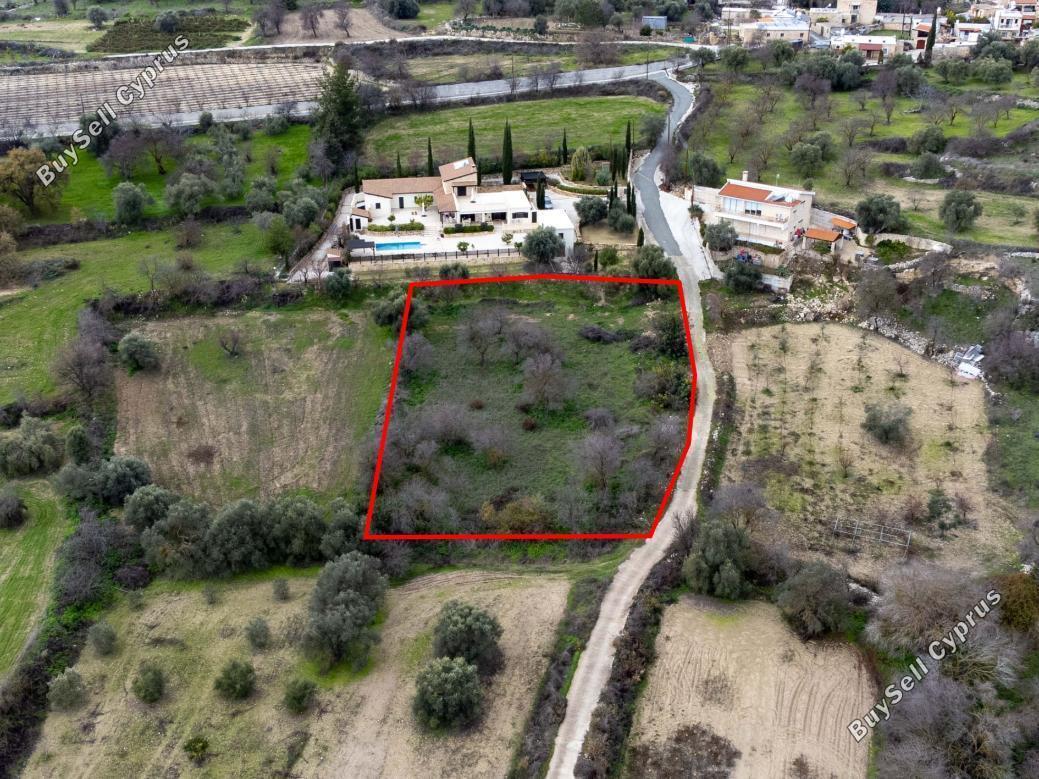 Land in Paphos (839943) for sale
