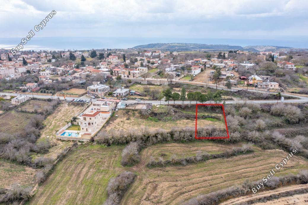 Land in Paphos (839962) for sale