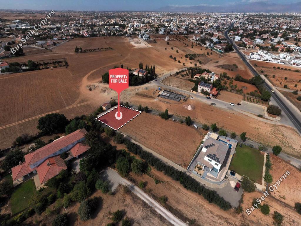 Land Plot in Nicosia (840223) for sale