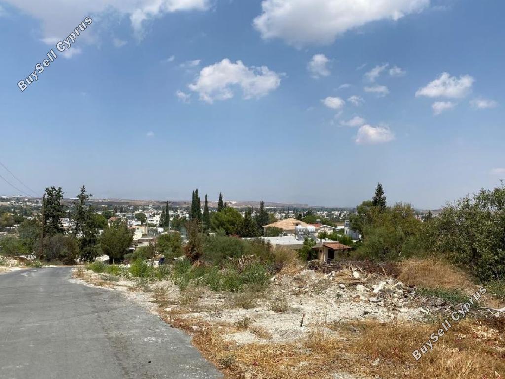 Land in Nicosia (840236) for sale