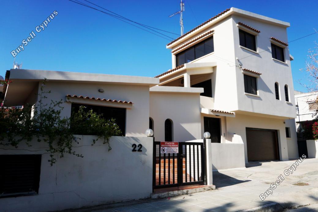 Detached house in Nicosia (842838) for sale