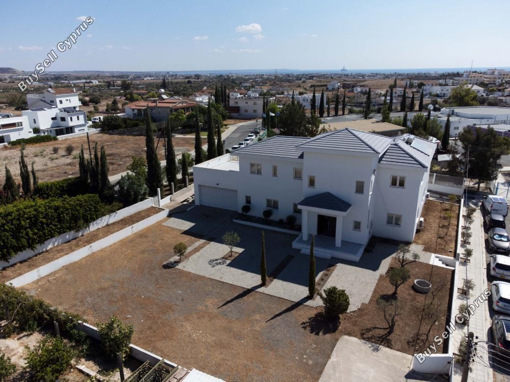 Detached house in Larnaca (842850) for sale