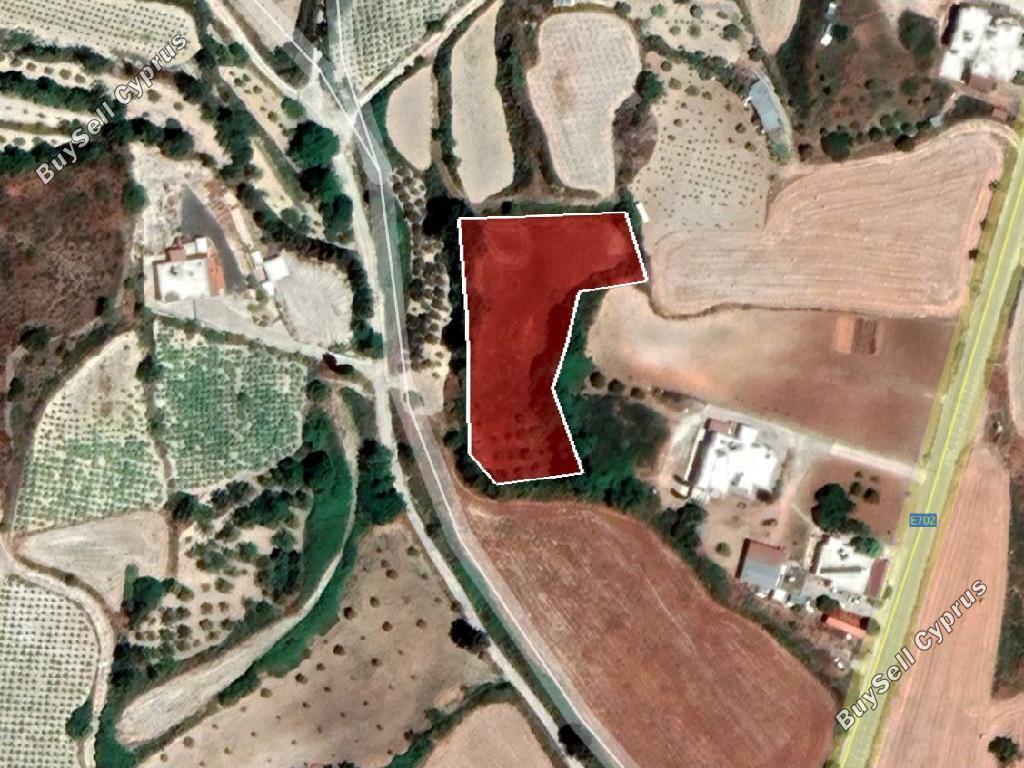 Land in Paphos (843068) for sale