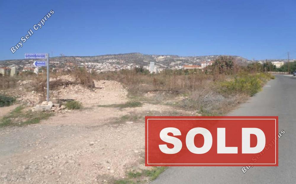 Land in Paphos (843817) for sale