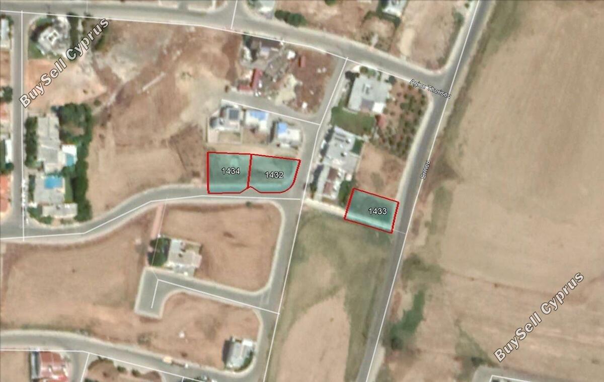 Land Plot in Nicosia (844892) for sale