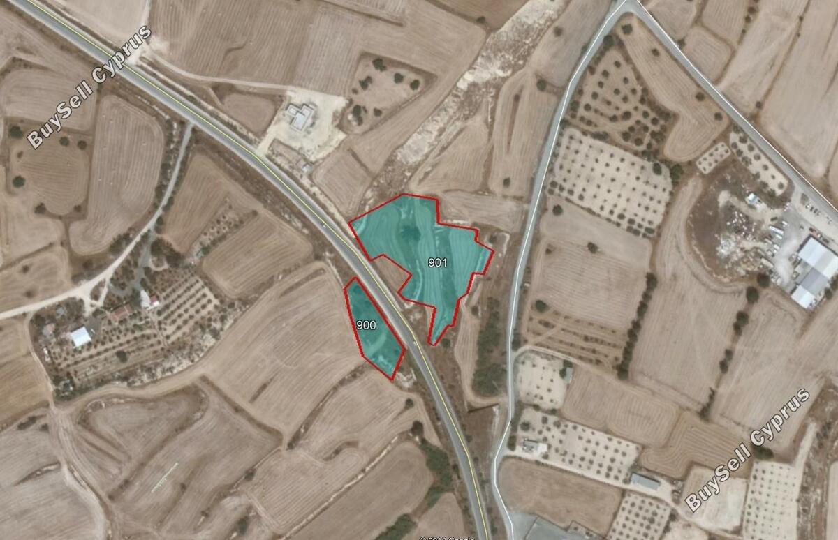 Land in Larnaca (844895) for sale