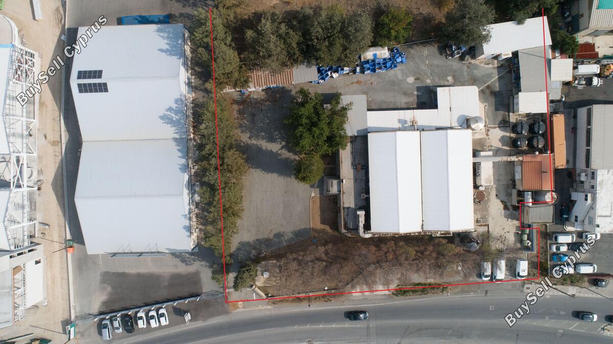 Industrial building Commercial in Nicosia (844922) for sale