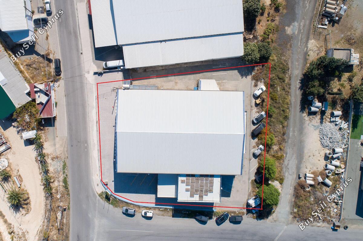 Industrial building Commercial in Larnaca (844929) for sale