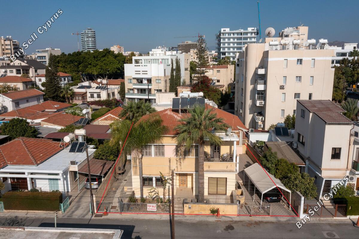 Detached house in Limassol (844932) for sale