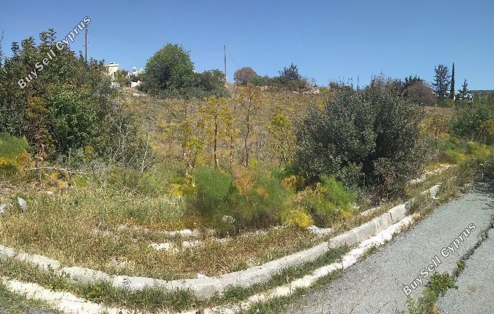 Land in Paphos (844941) for sale