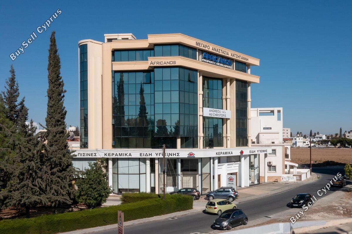 Commercial building in Larnaca (844948) for sale