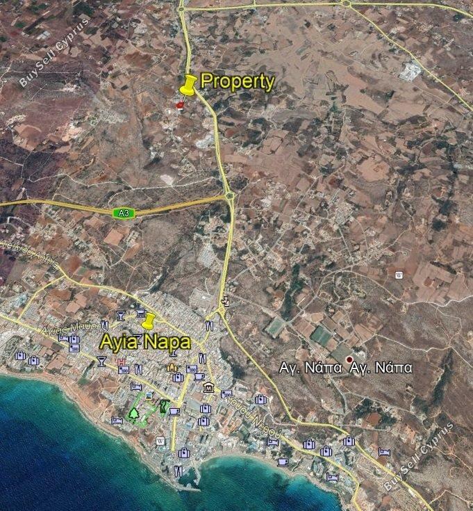 Land in Famagusta (844964) for sale