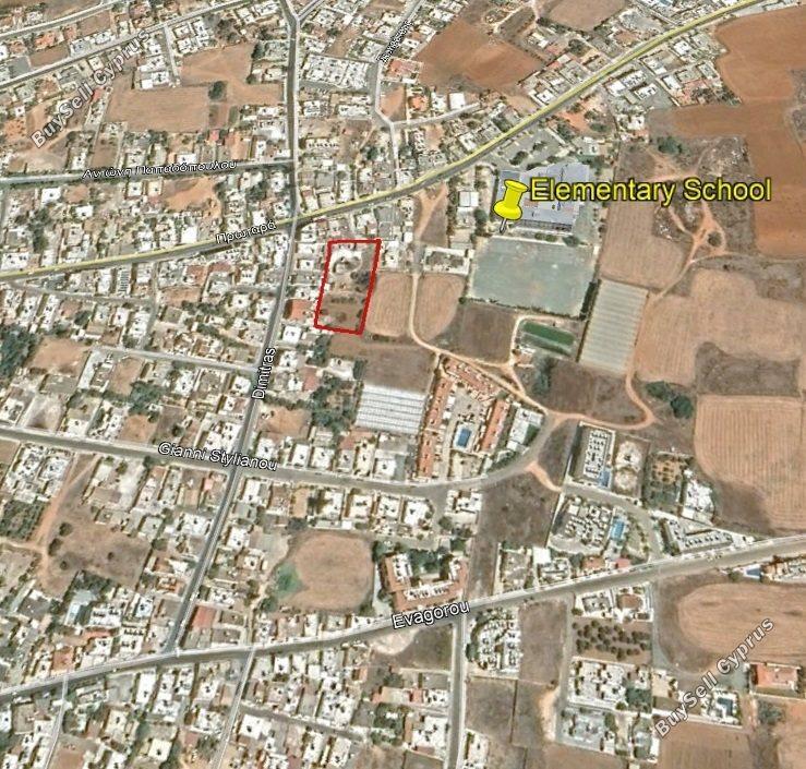 Land in Famagusta (844976) for sale